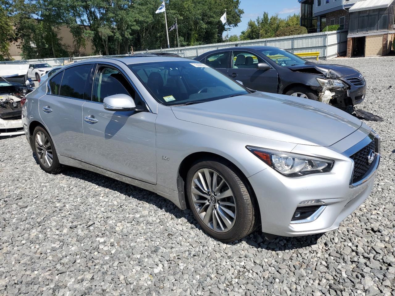 2020 INFINITI Q50