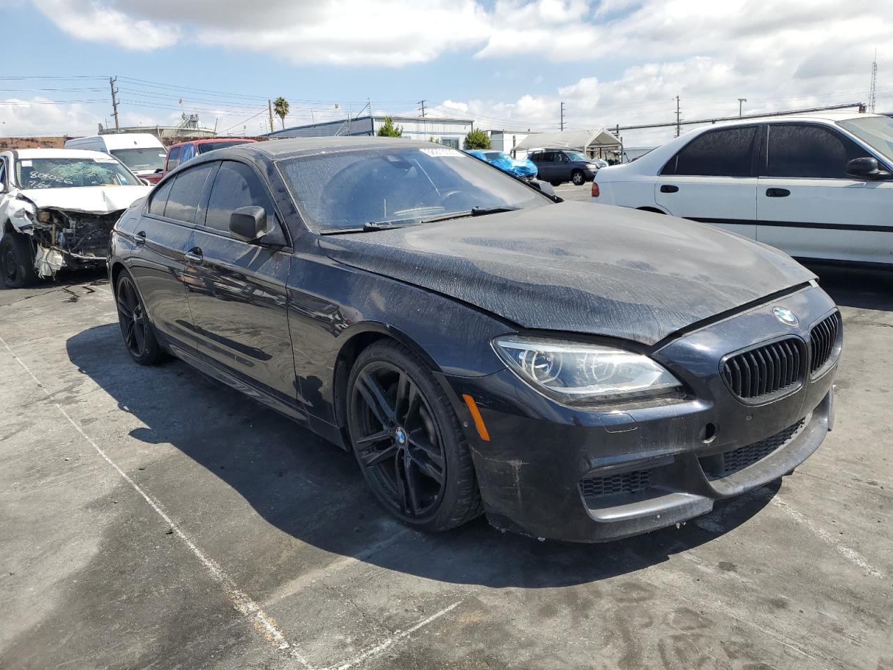 2015 BMW 6 Series