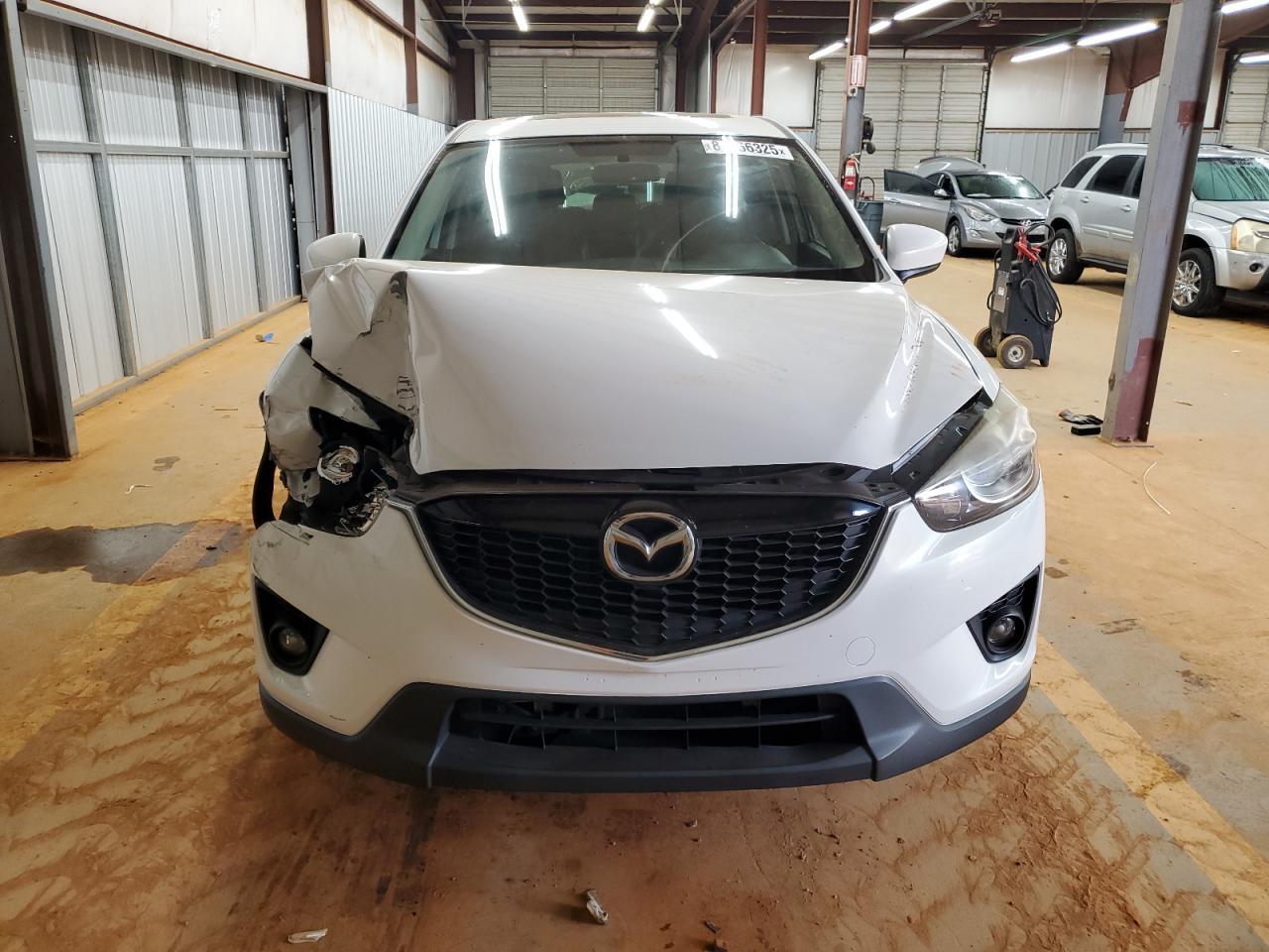2014 MAZDA CX-5