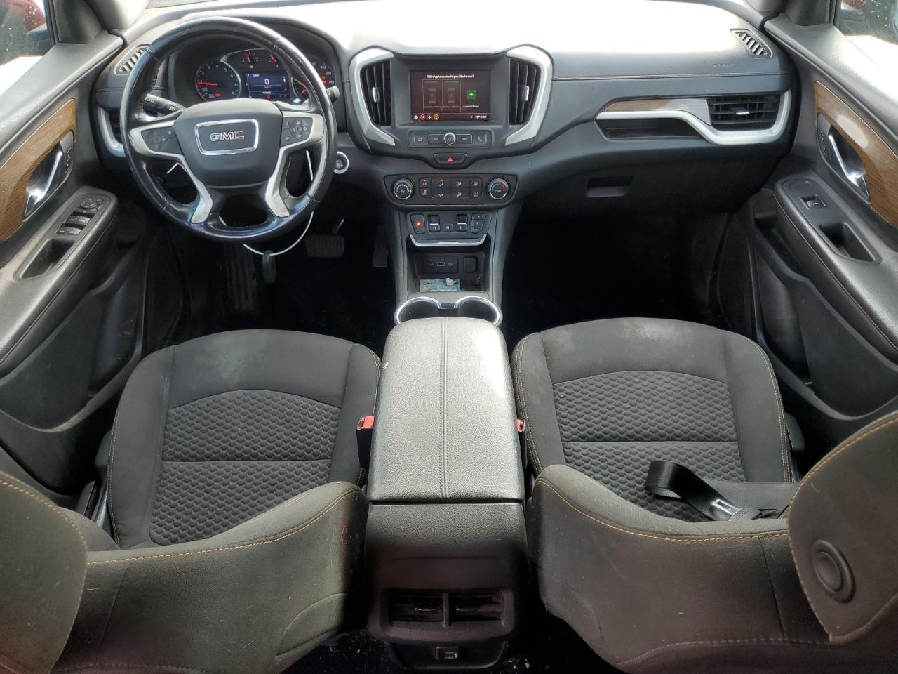 2020 GMC Terrain