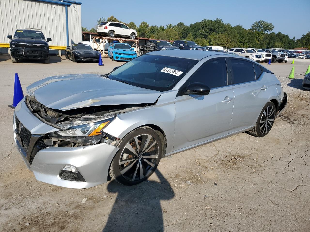 2020 NISSAN ALTIMA