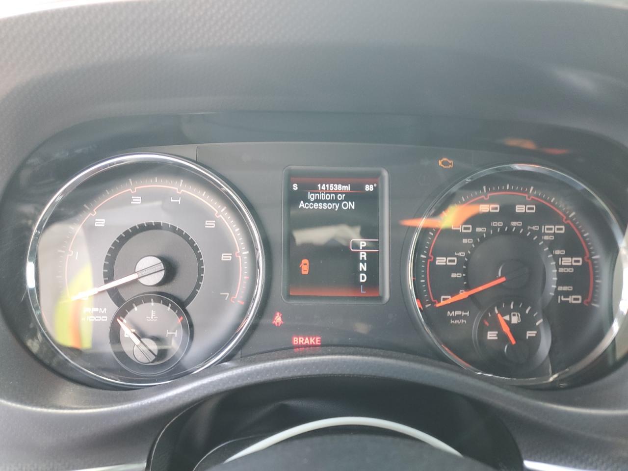 2013 DODGE CHARGER