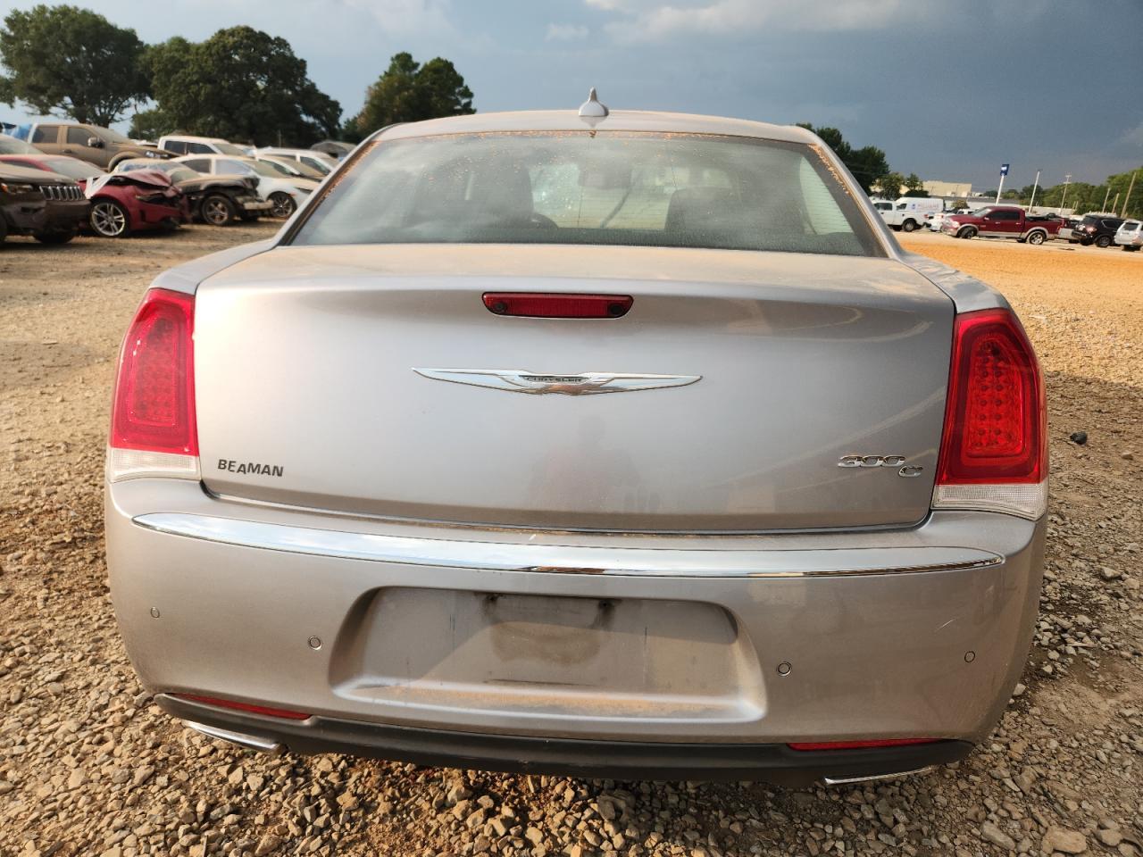 2017 CHRYSLER 300