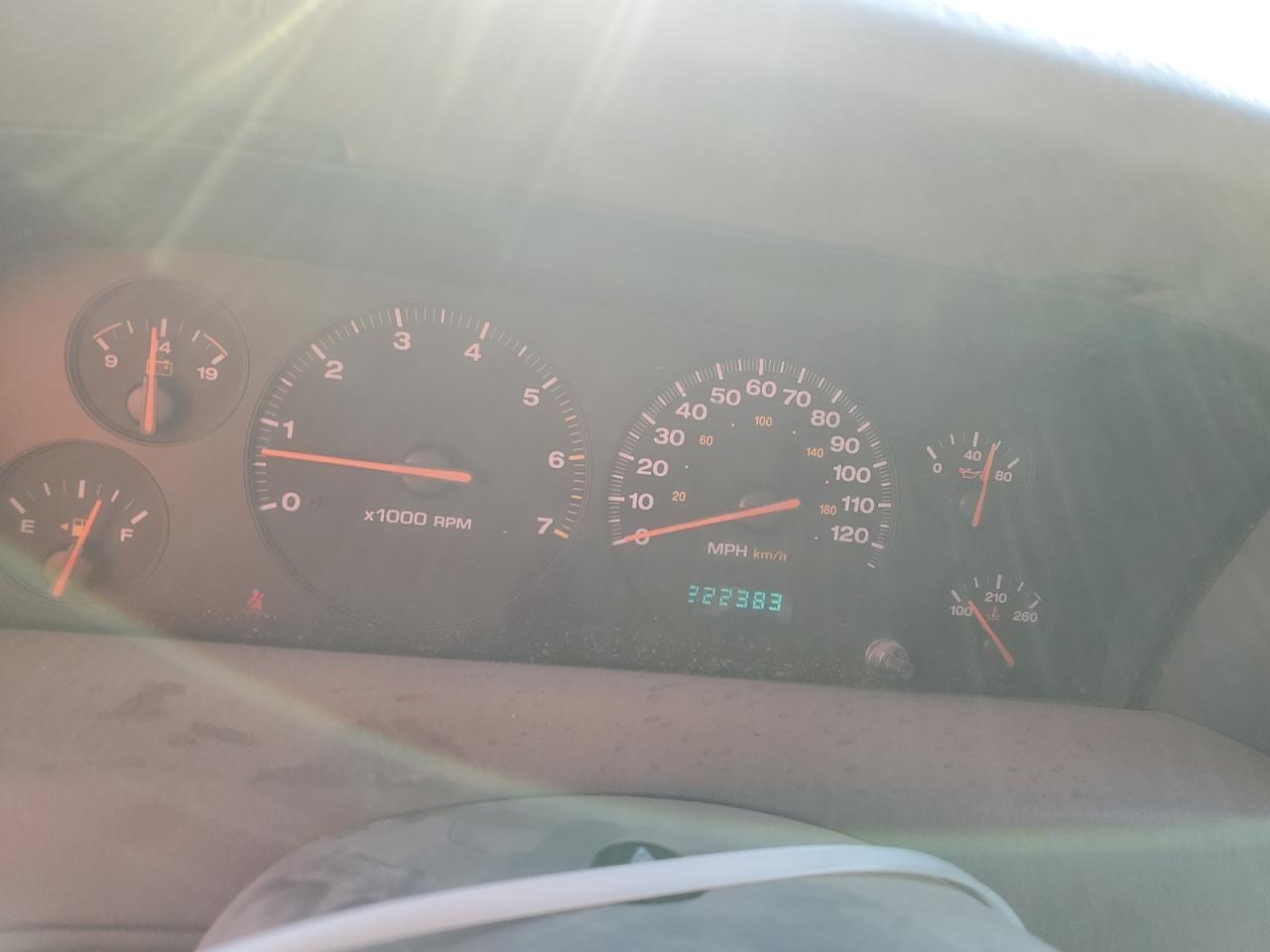 2000 JEEP Grand Cherokee