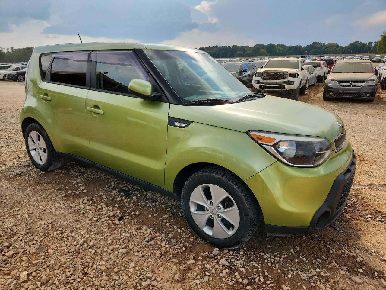 2014 KIA SOUL