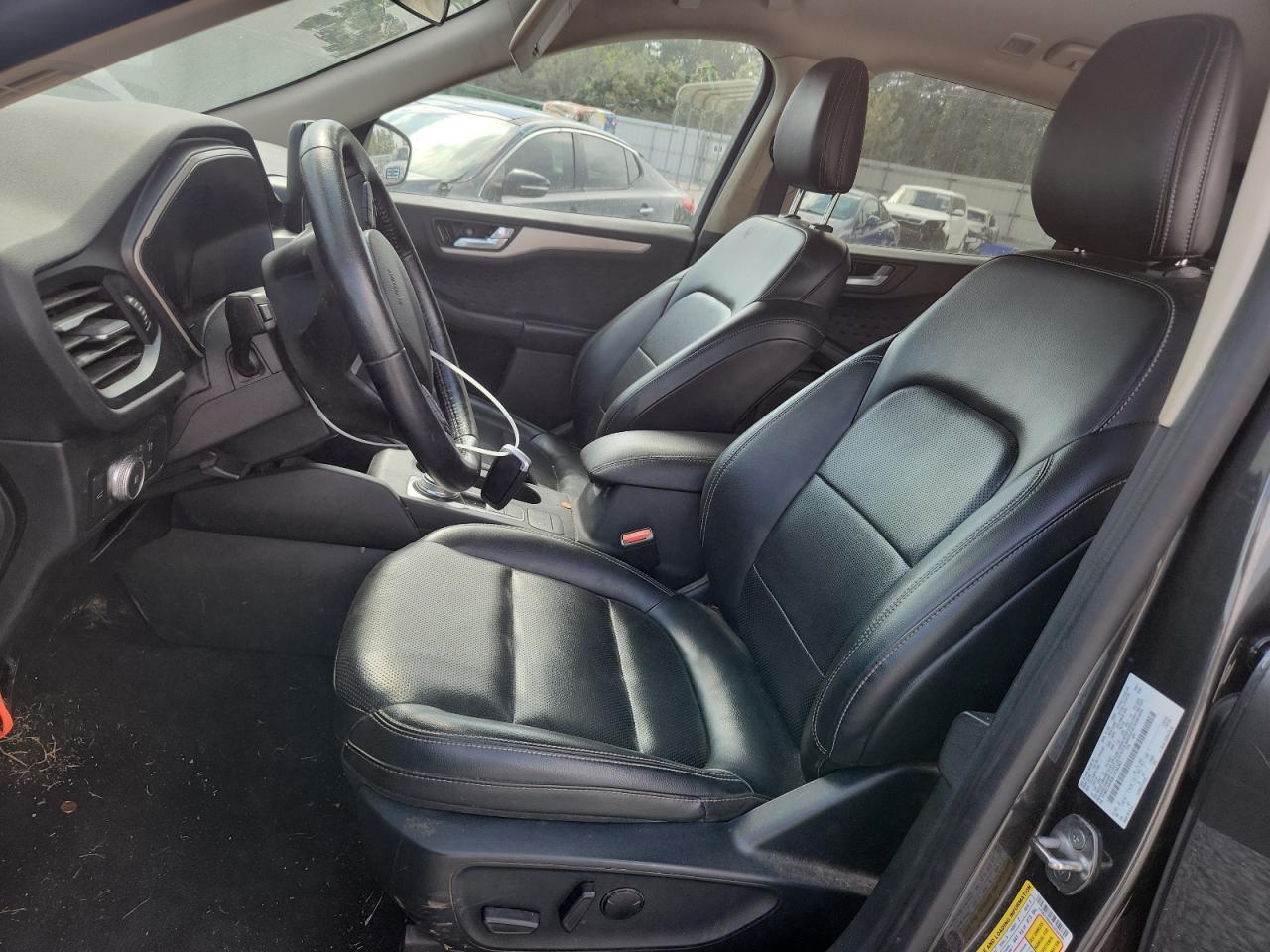 2020 FORD ESCAPE