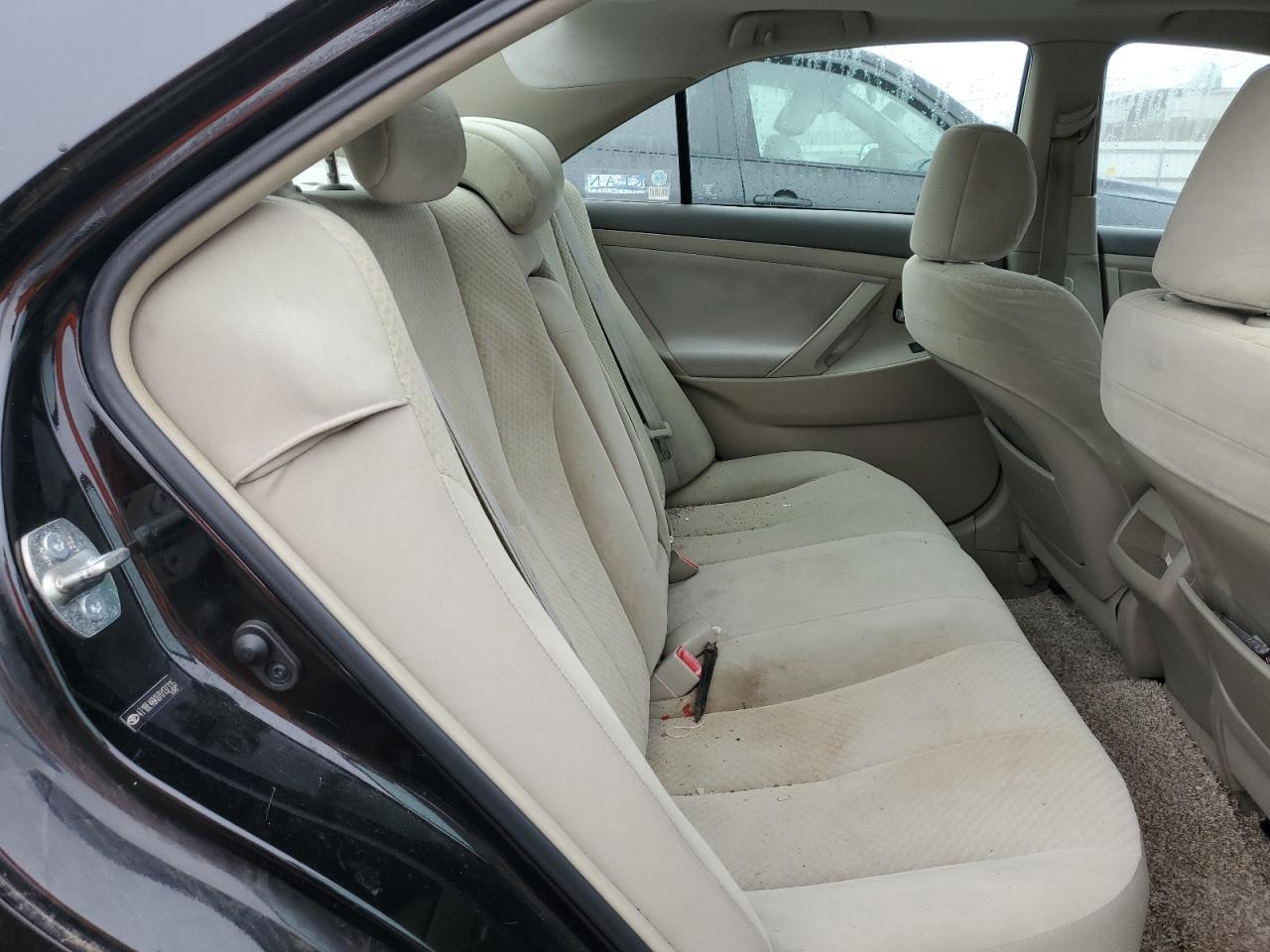 2007 TOYOTA CAMRY