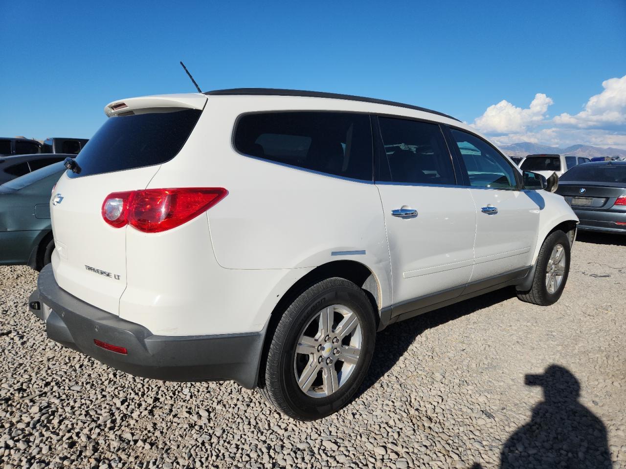 2011 CHEVROLET TRAVERSE