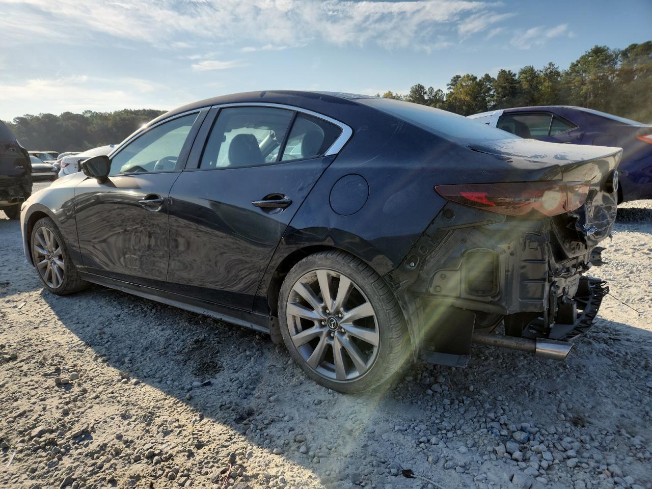 2021 MAZDA 3