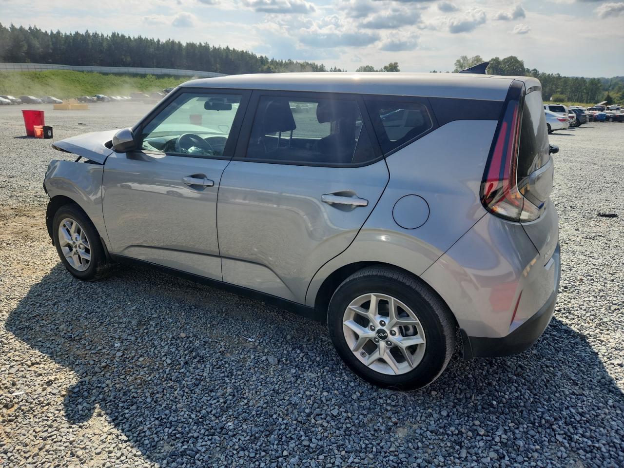 2025 KIA SOUL