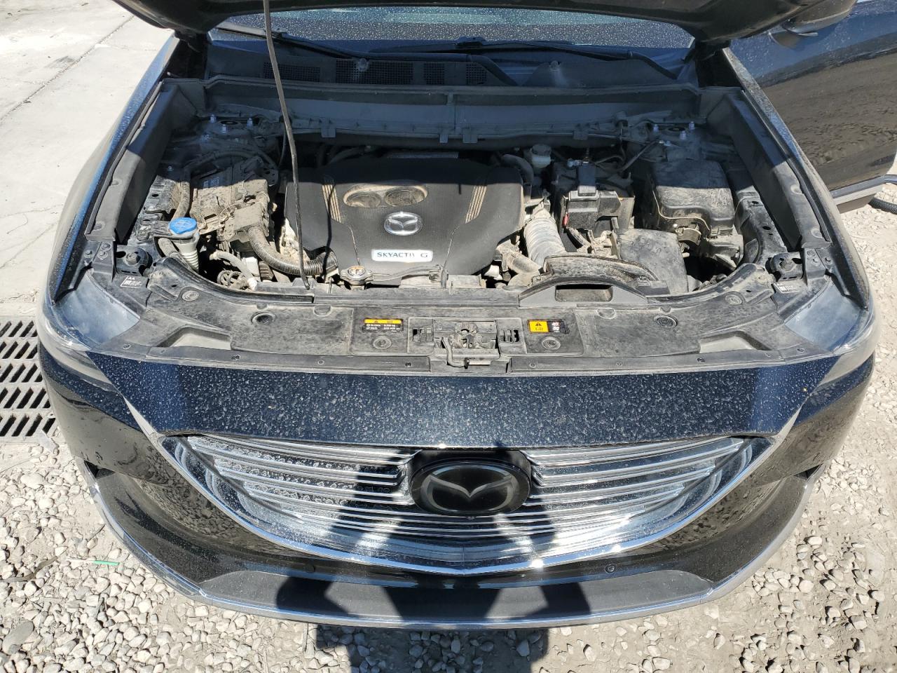 2021 MAZDA CX-9