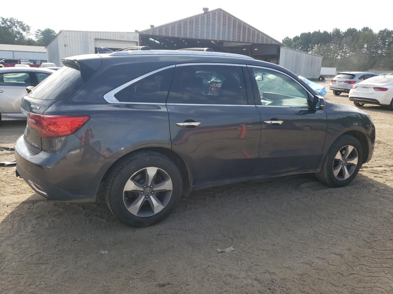 2014 ACURA MDX