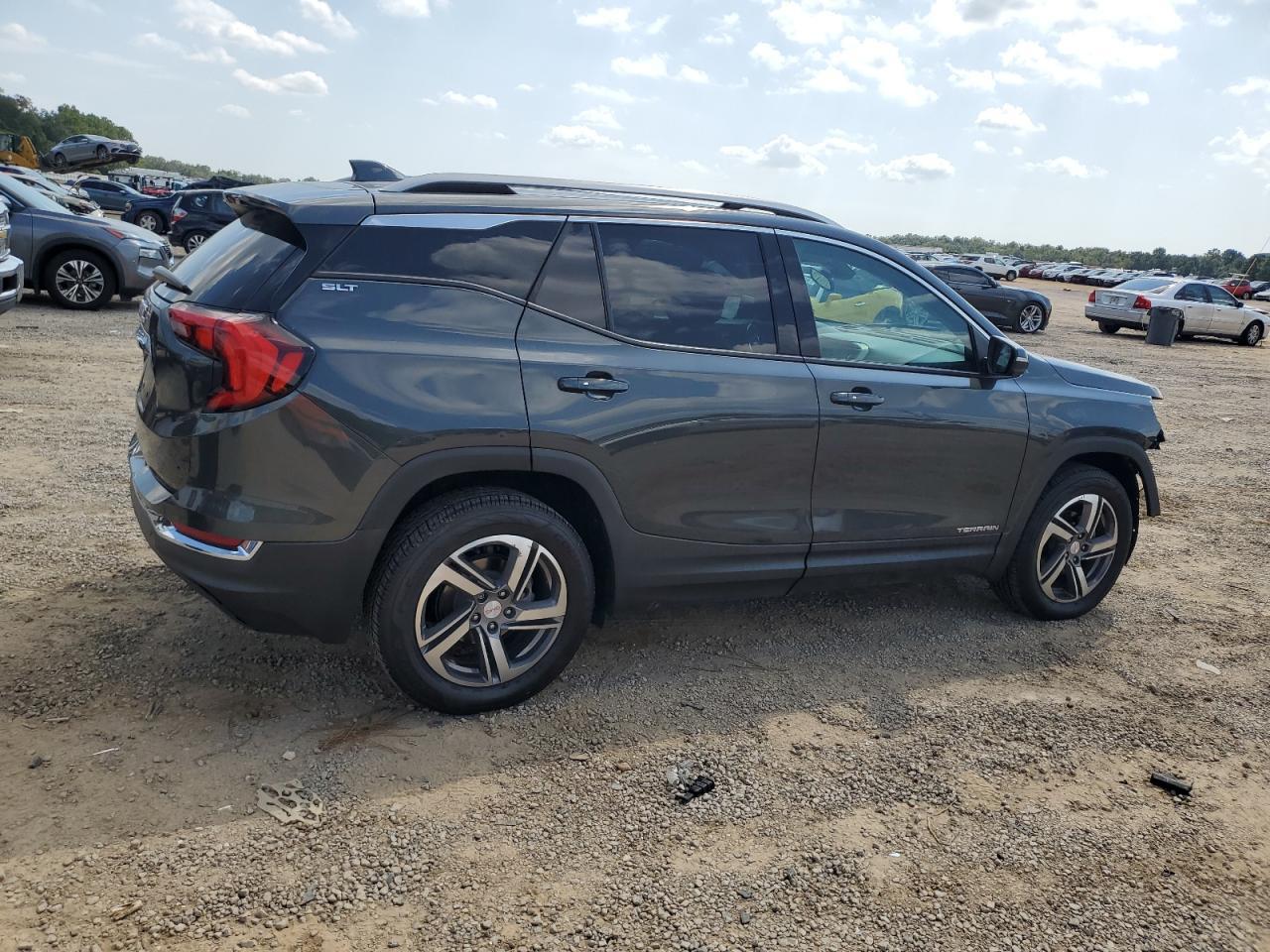 2021 GMC Terrain