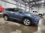 2017 TOYOTA HIGHLANDER