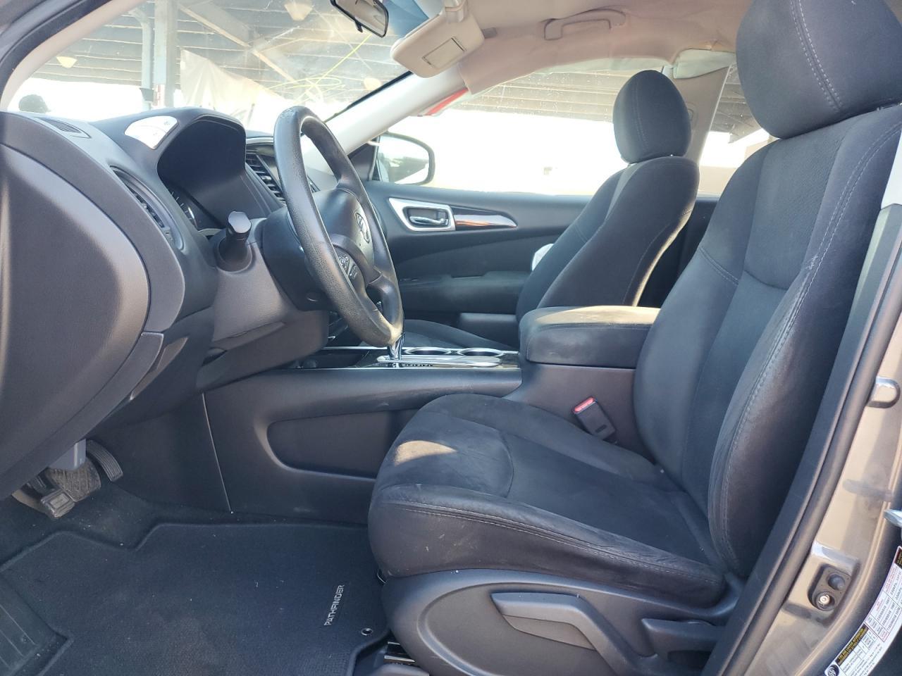 2015 NISSAN PATHFINDER