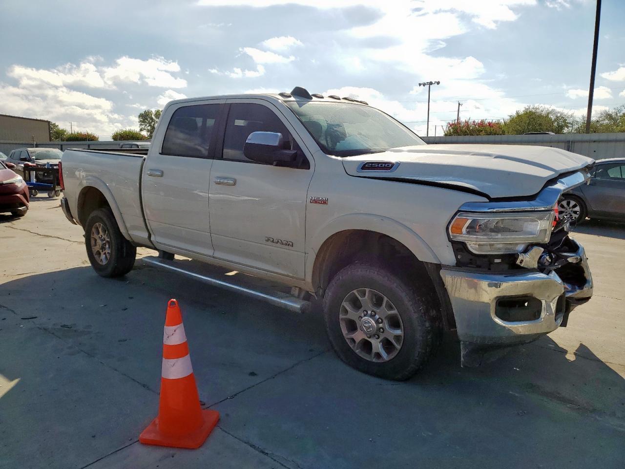 2019 RAM 2500