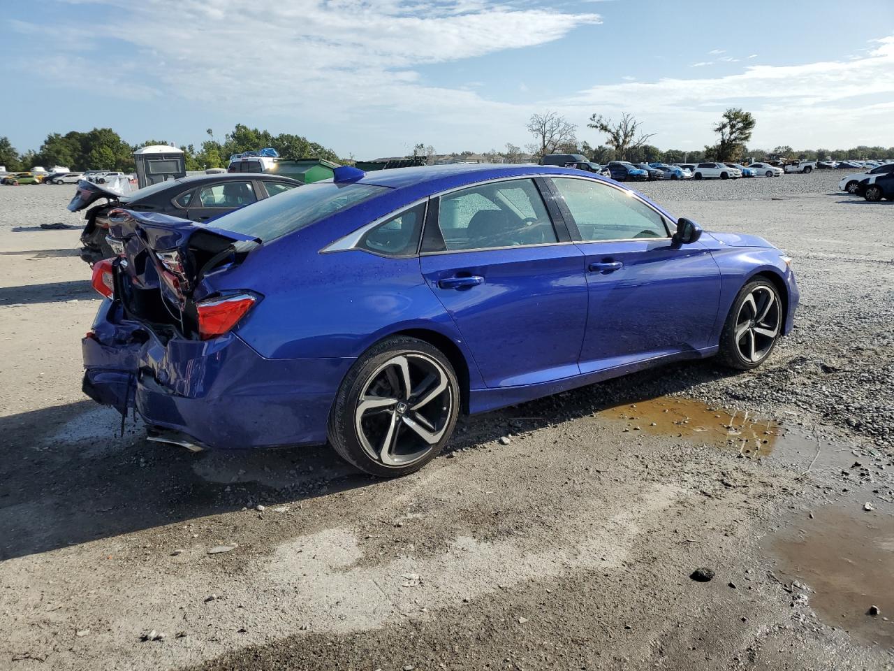 2020 HONDA ACCORD