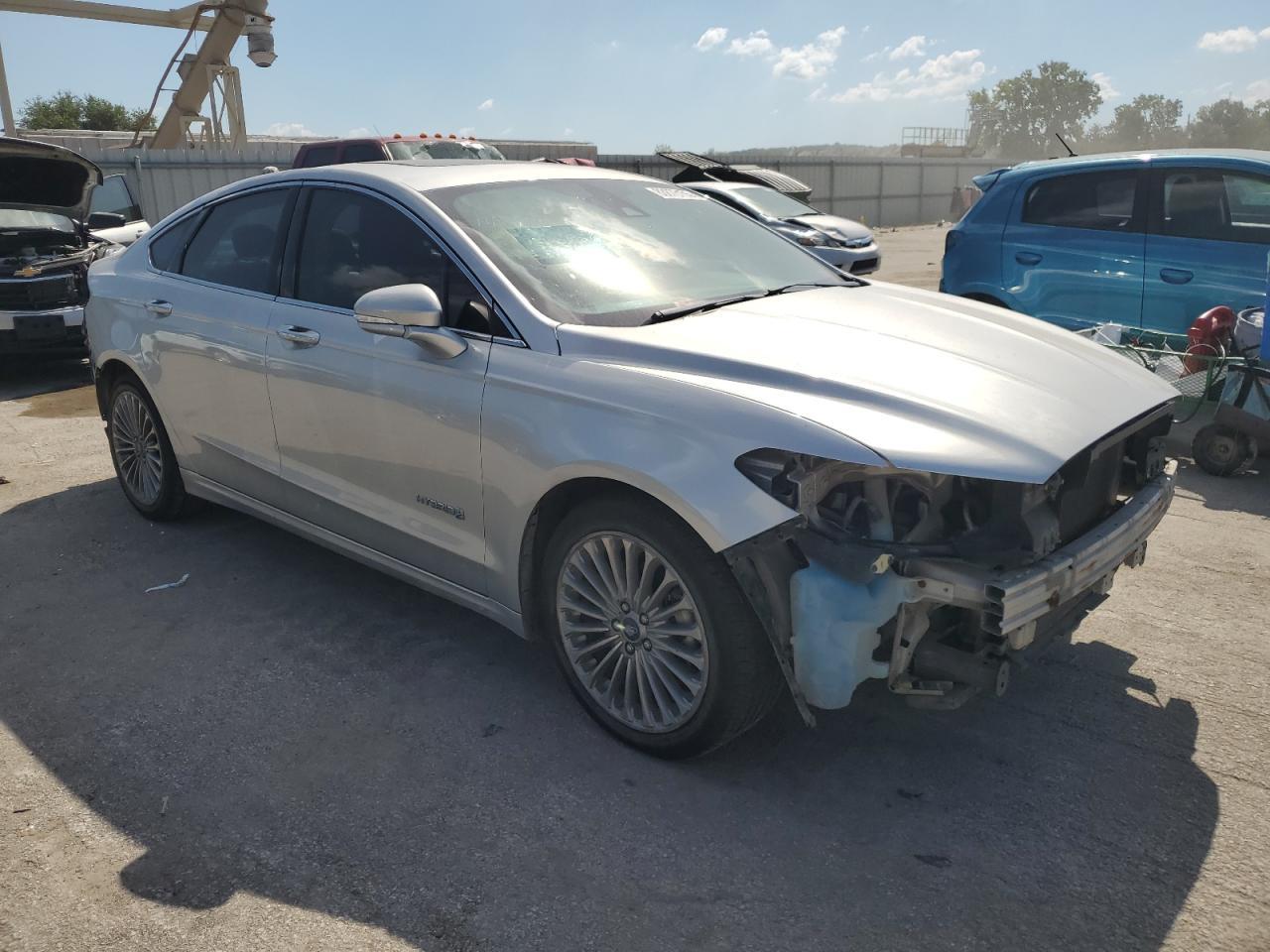 2013 FORD FUSION