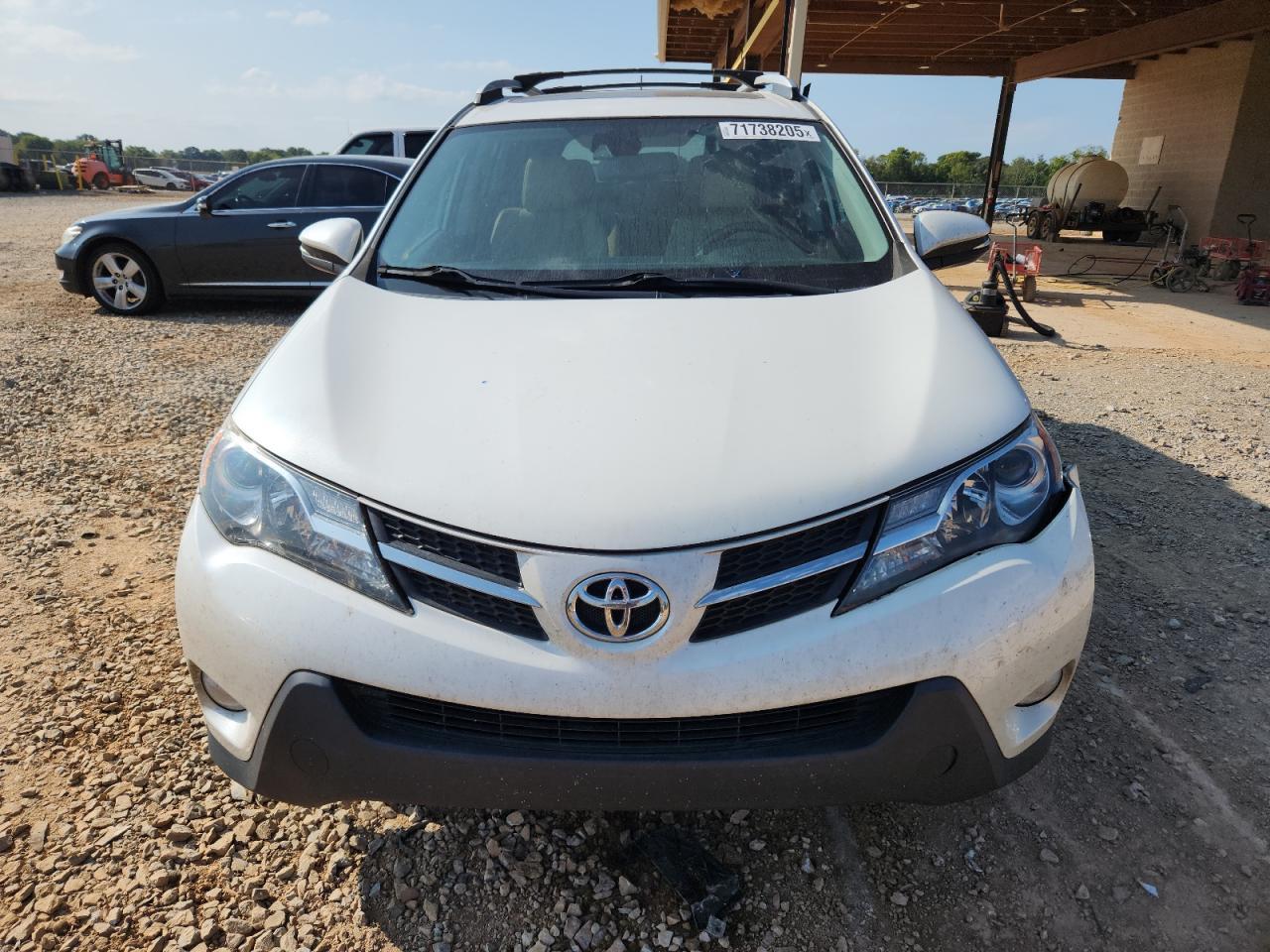 2014 TOYOTA RAV4