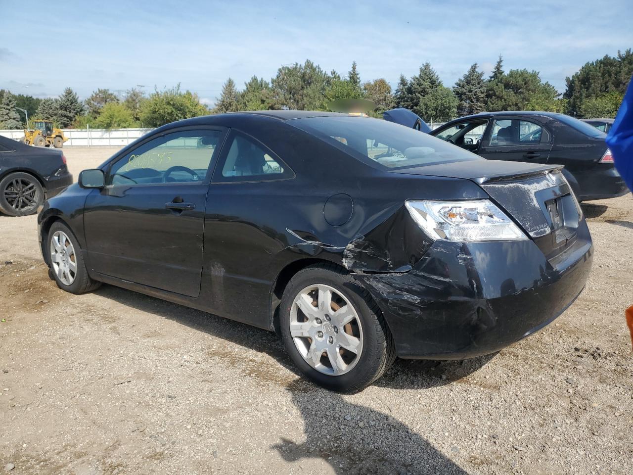 2008 HONDA CIVIC