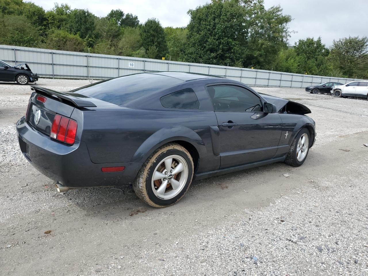2007 FORD MUSTANG