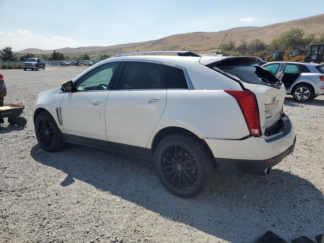 2015 CADILLAC SRX