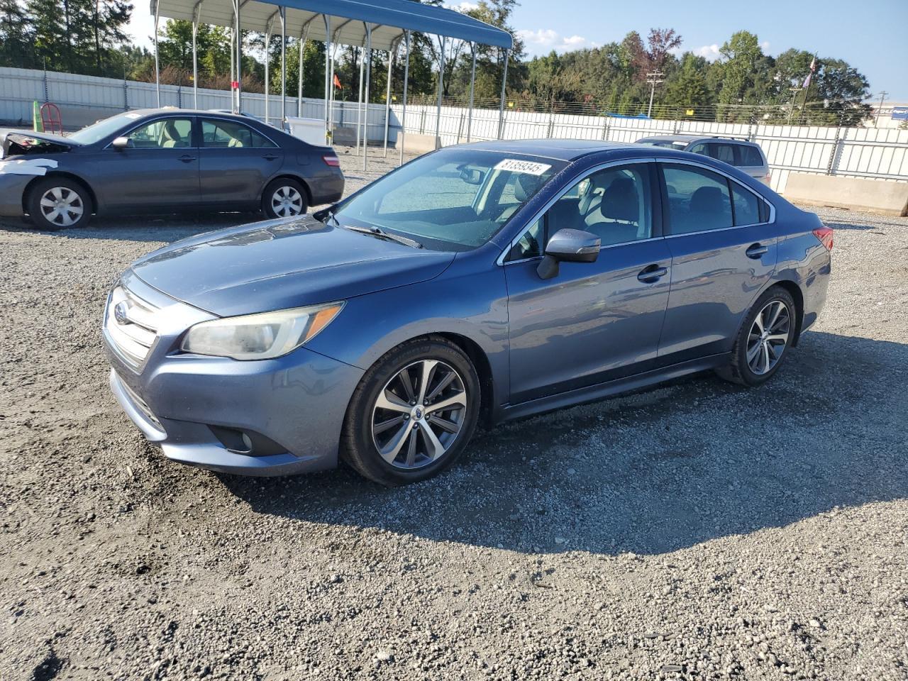 2016 SUBARU Legacy
