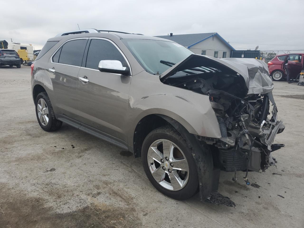 2012 CHEVROLET EQUINOX