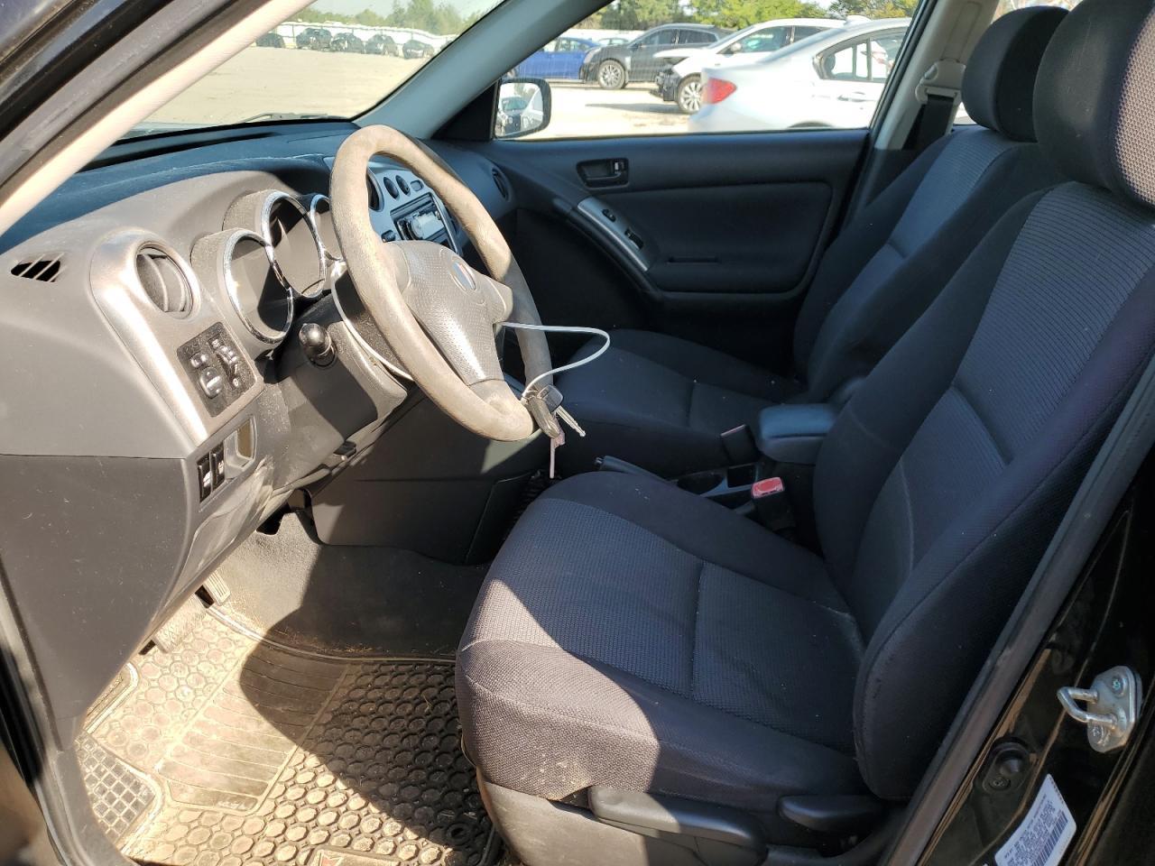 2005 PONTIAC VIBE