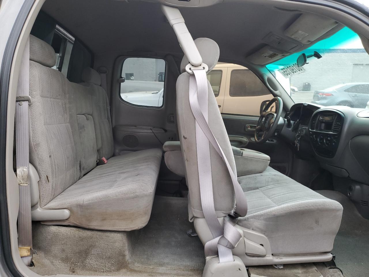 2001 TOYOTA TUNDRA