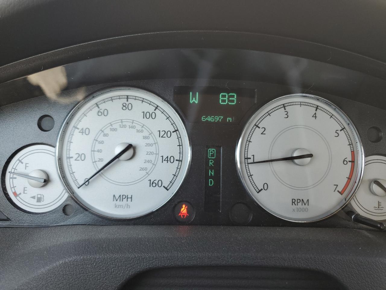 2007 CHRYSLER 300