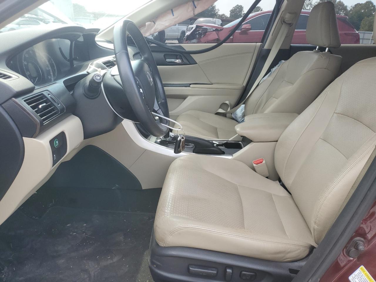 2013 HONDA ACCORD
