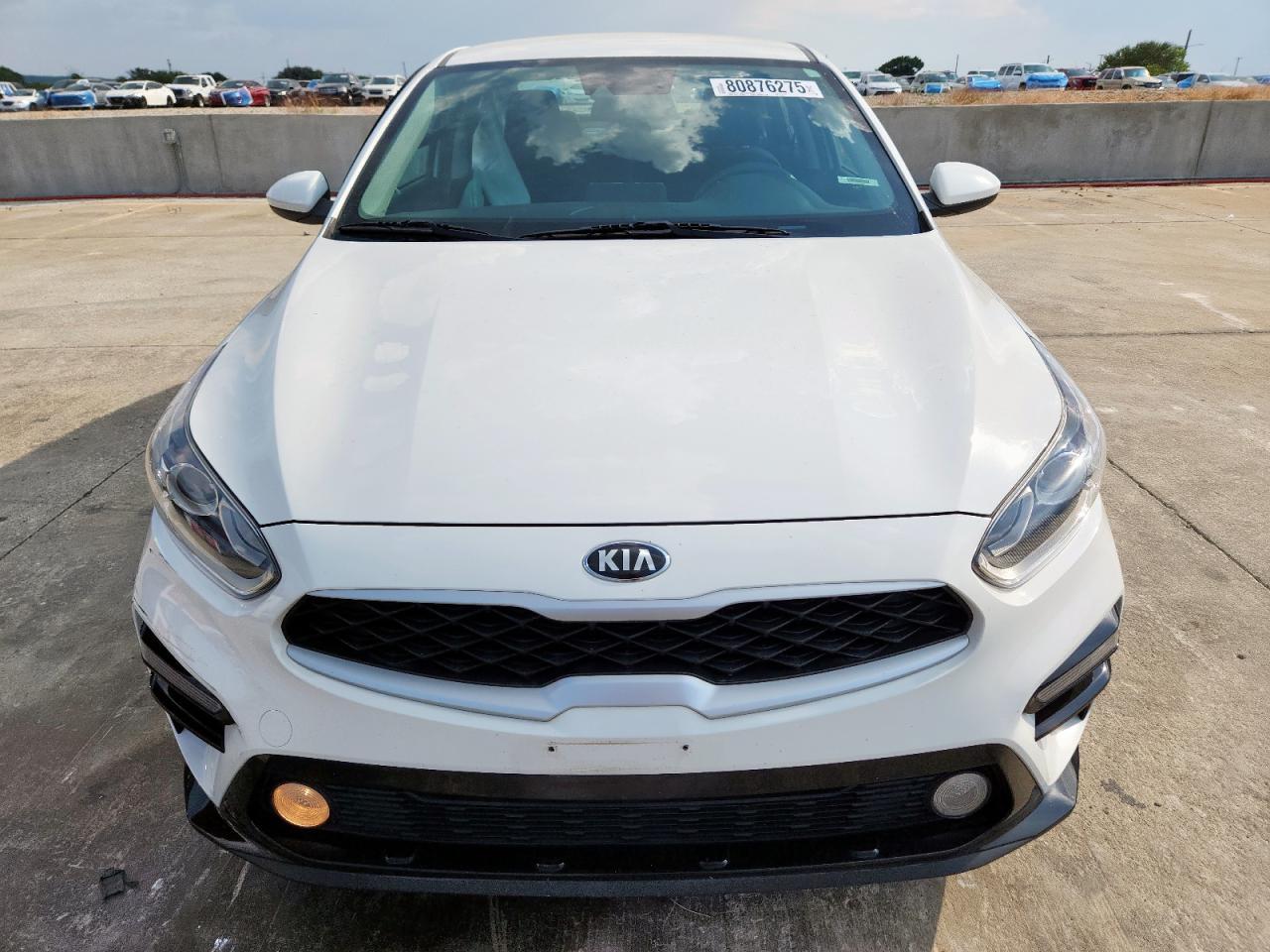 2019 KIA FORTE