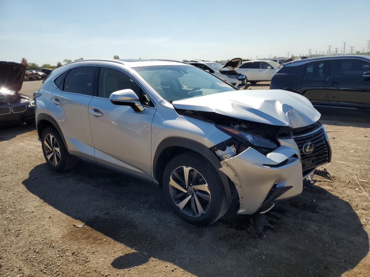 2019 LEXUS Nx