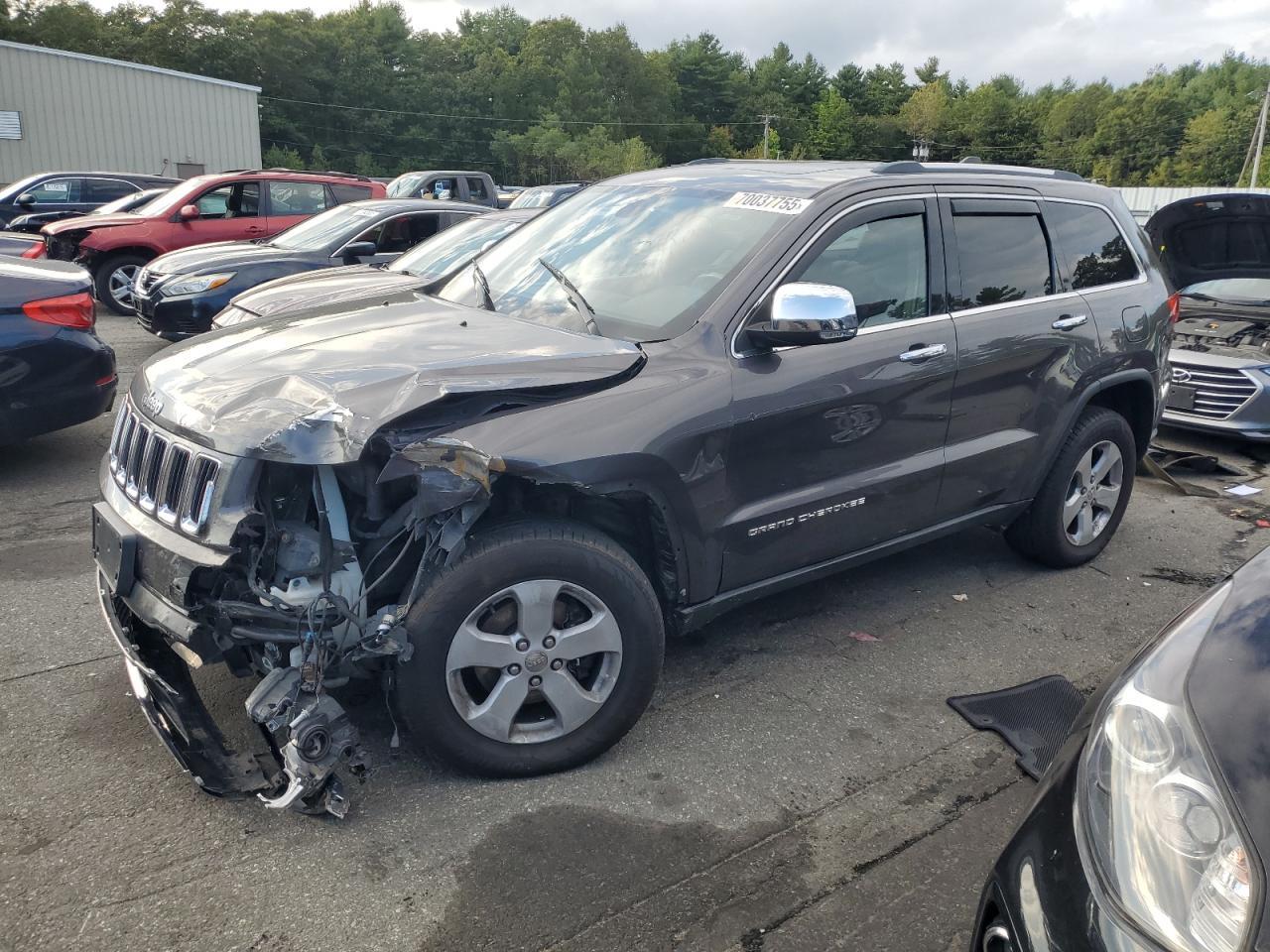 2015 JEEP Grand Cherokee