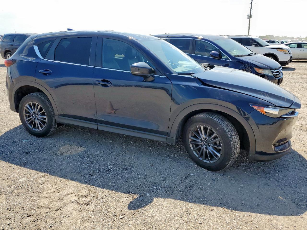 2020 MAZDA CX-5
