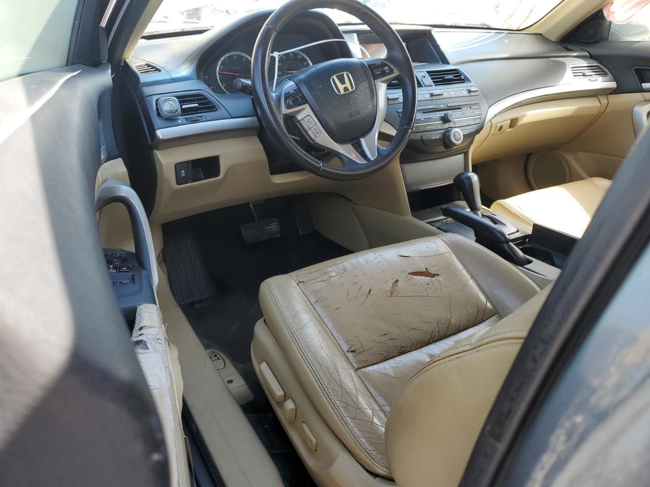 2011 HONDA ACCORD