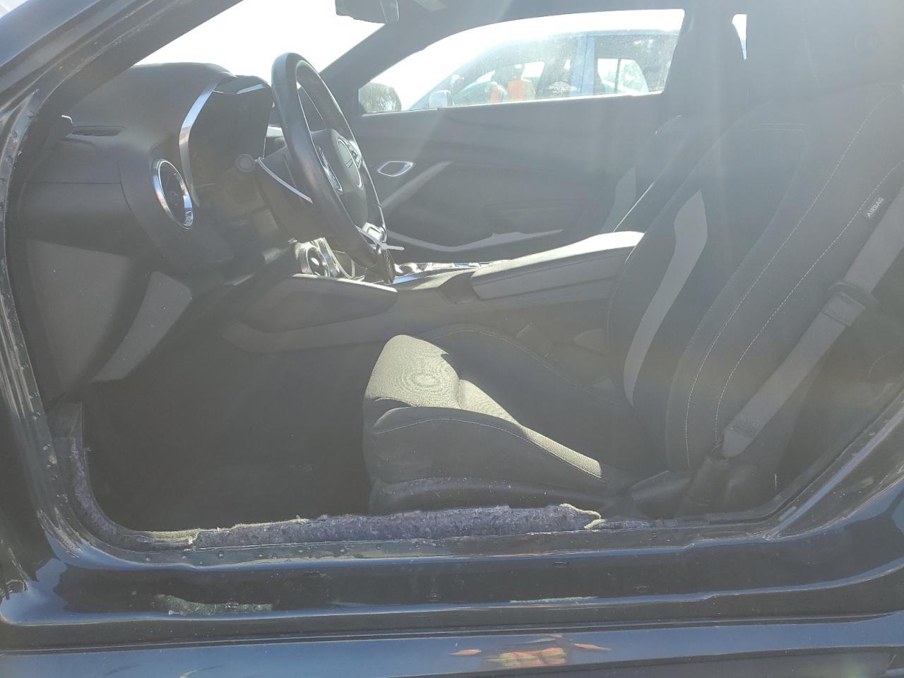 2022 CHEVROLET Camaro