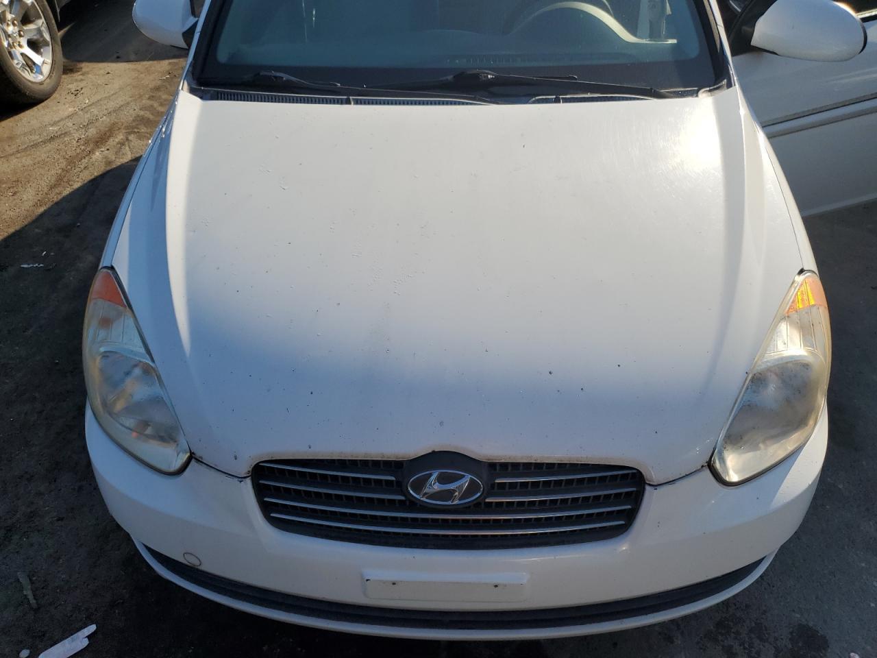 2009 HYUNDAI ACCENT