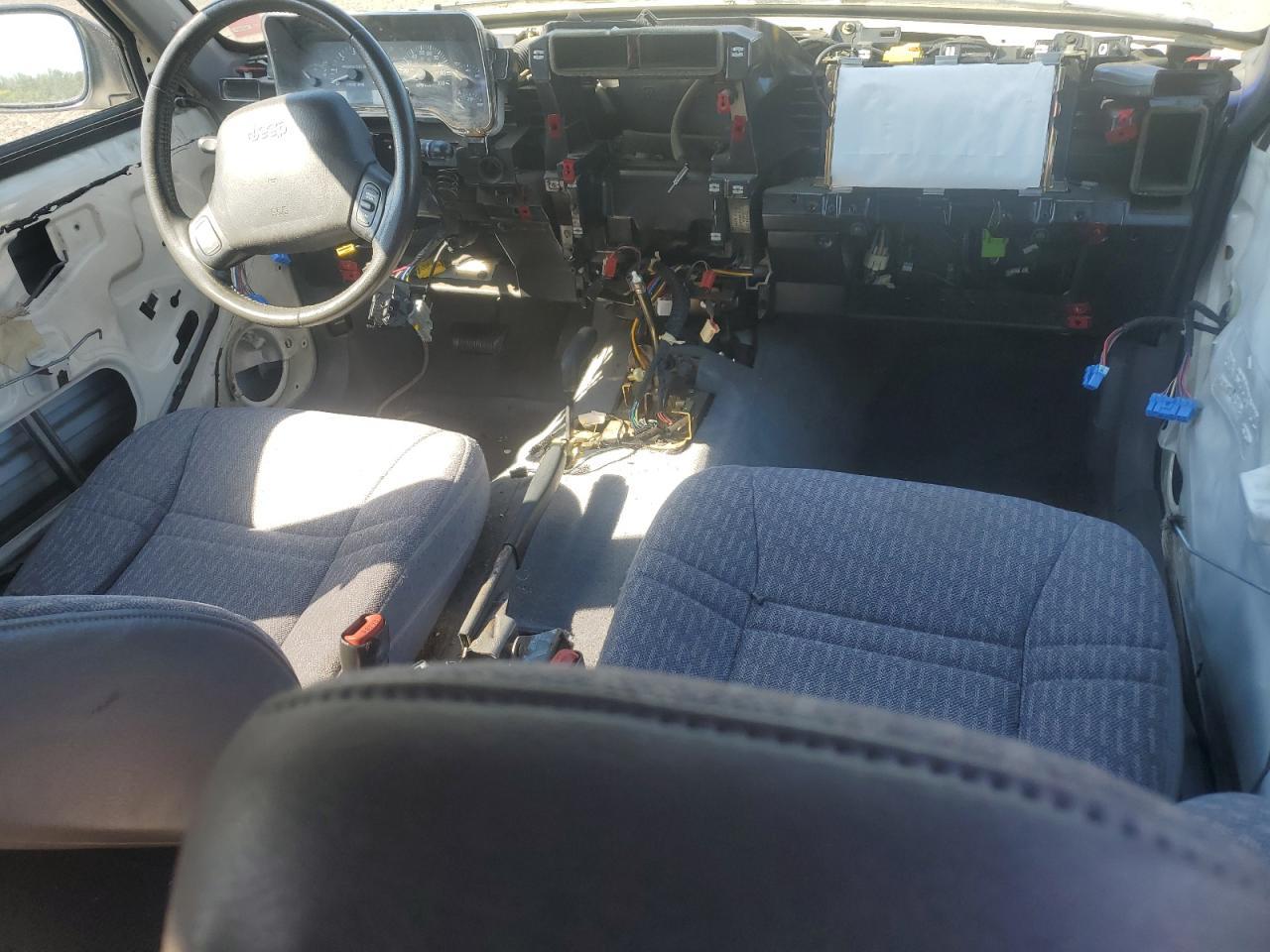 1998 JEEP CHEROKEE