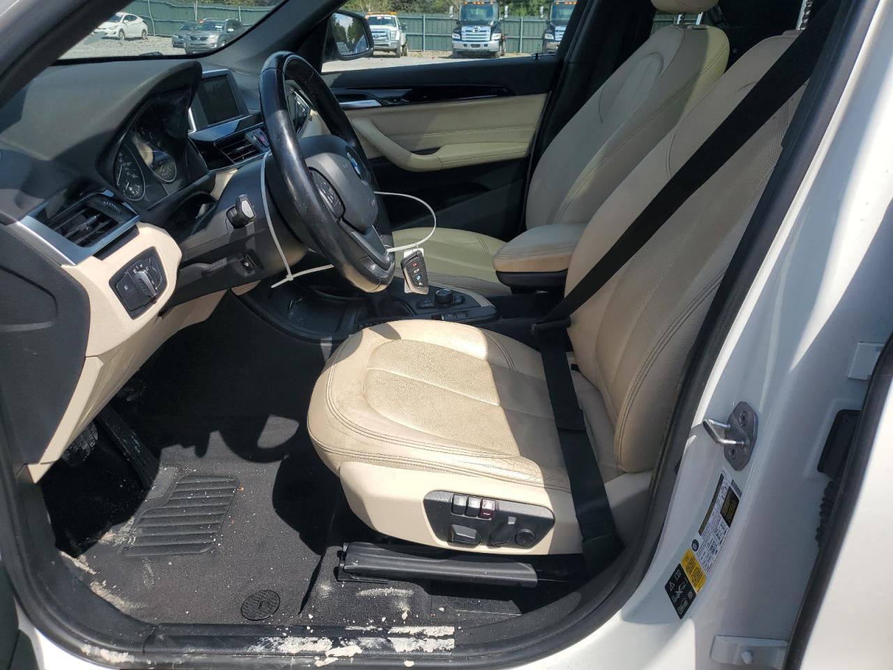 2018 BMW X1