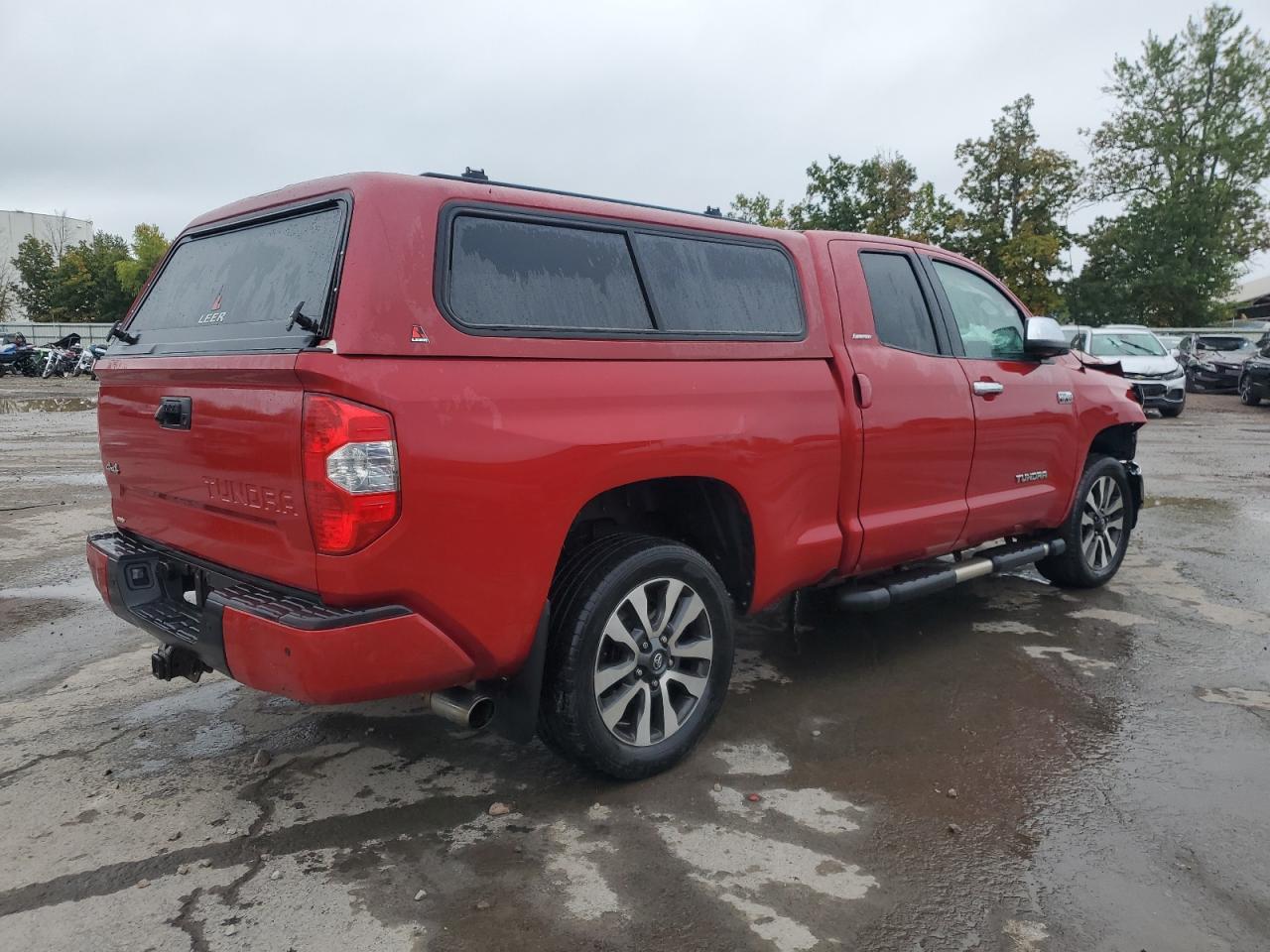 2018 TOYOTA TUNDRA
