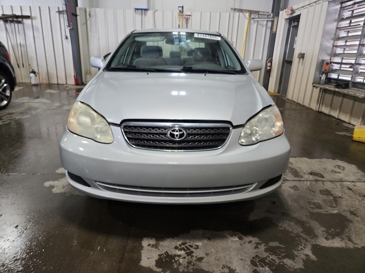 2005 TOYOTA COROLLA