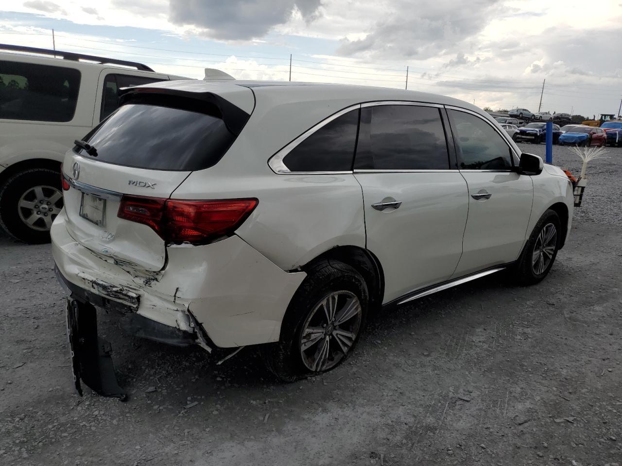 2019 ACURA MDX