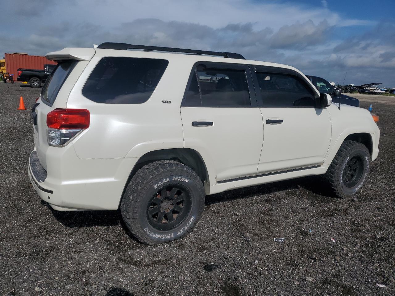2013 TOYOTA 4Runner