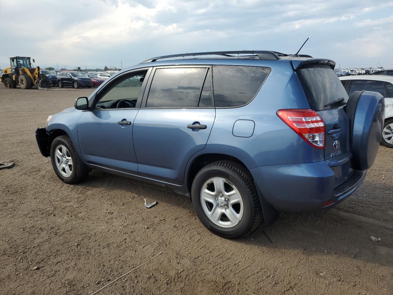 2012 TOYOTA RAV4