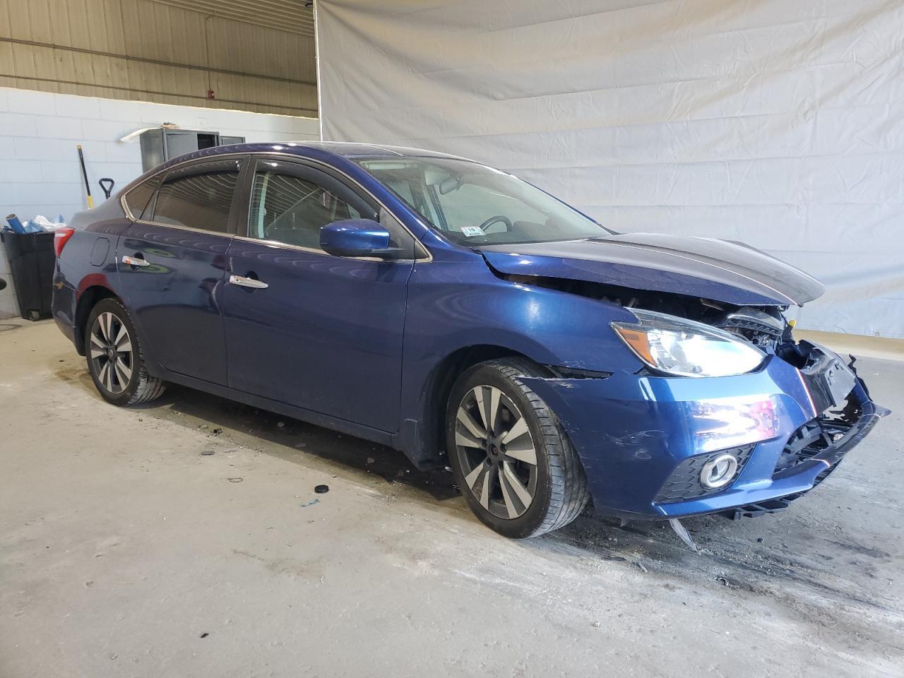 2019 NISSAN SENTRA