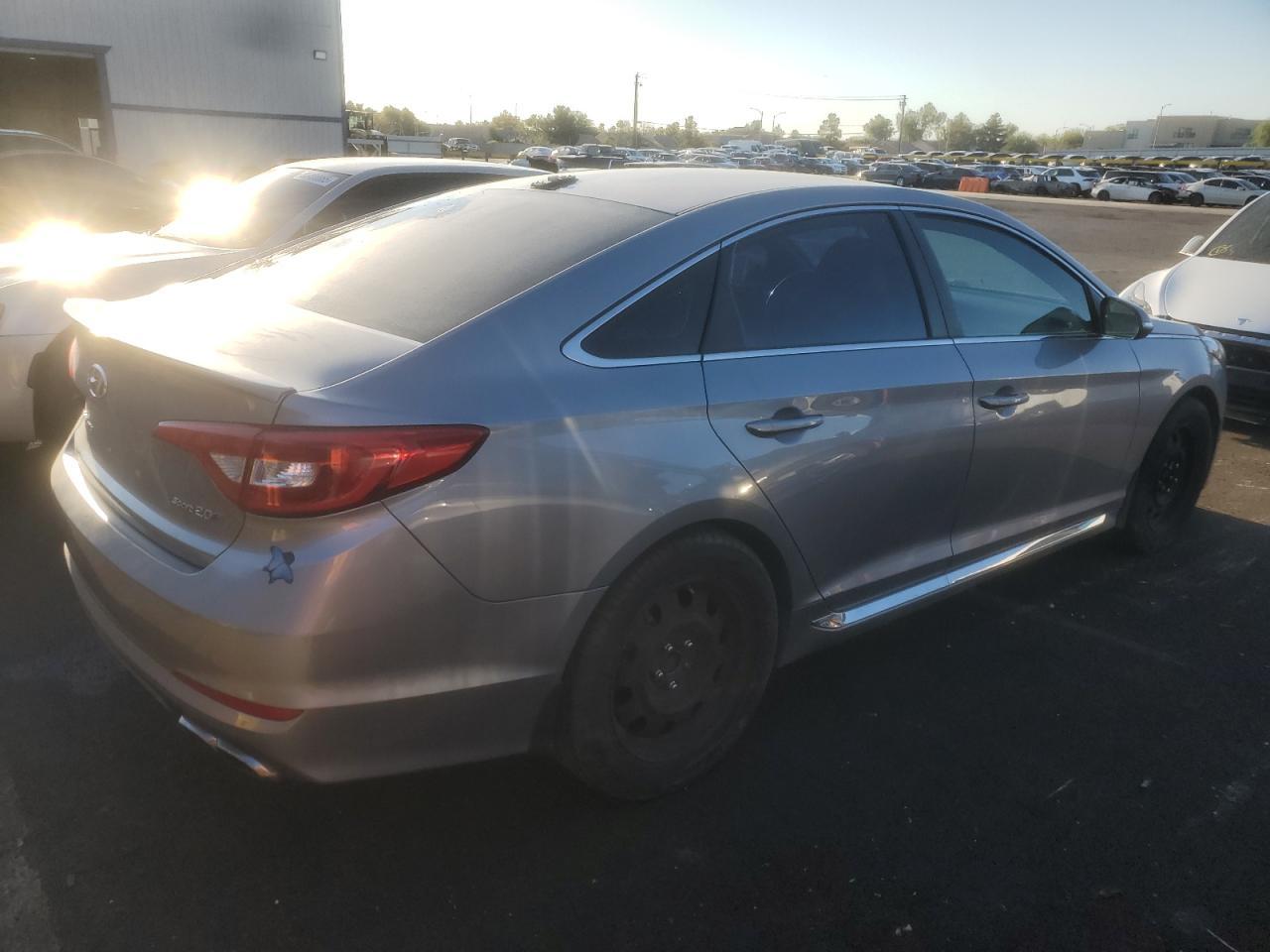 2017 HYUNDAI SONATA