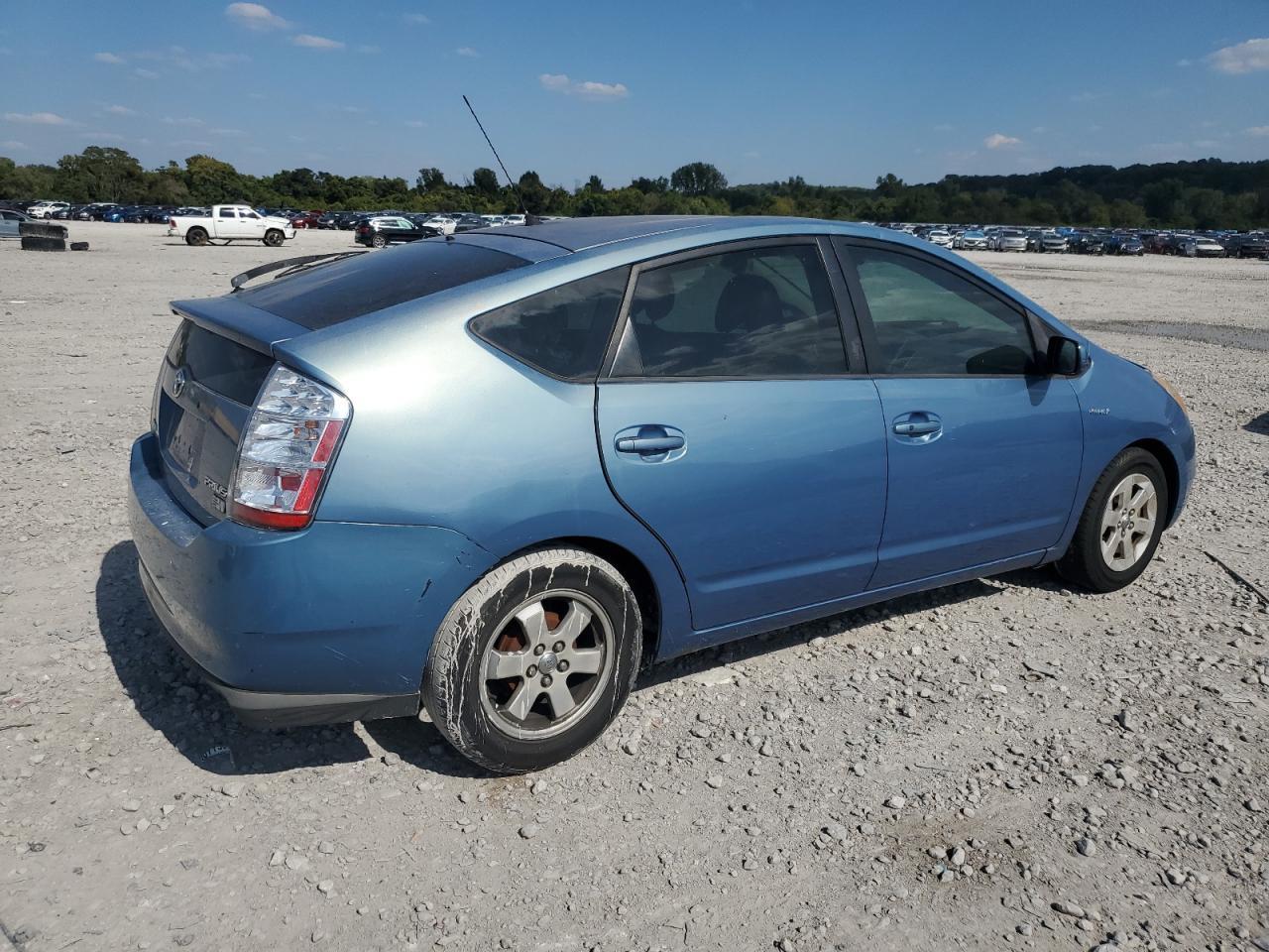 2007 TOYOTA PRIUS