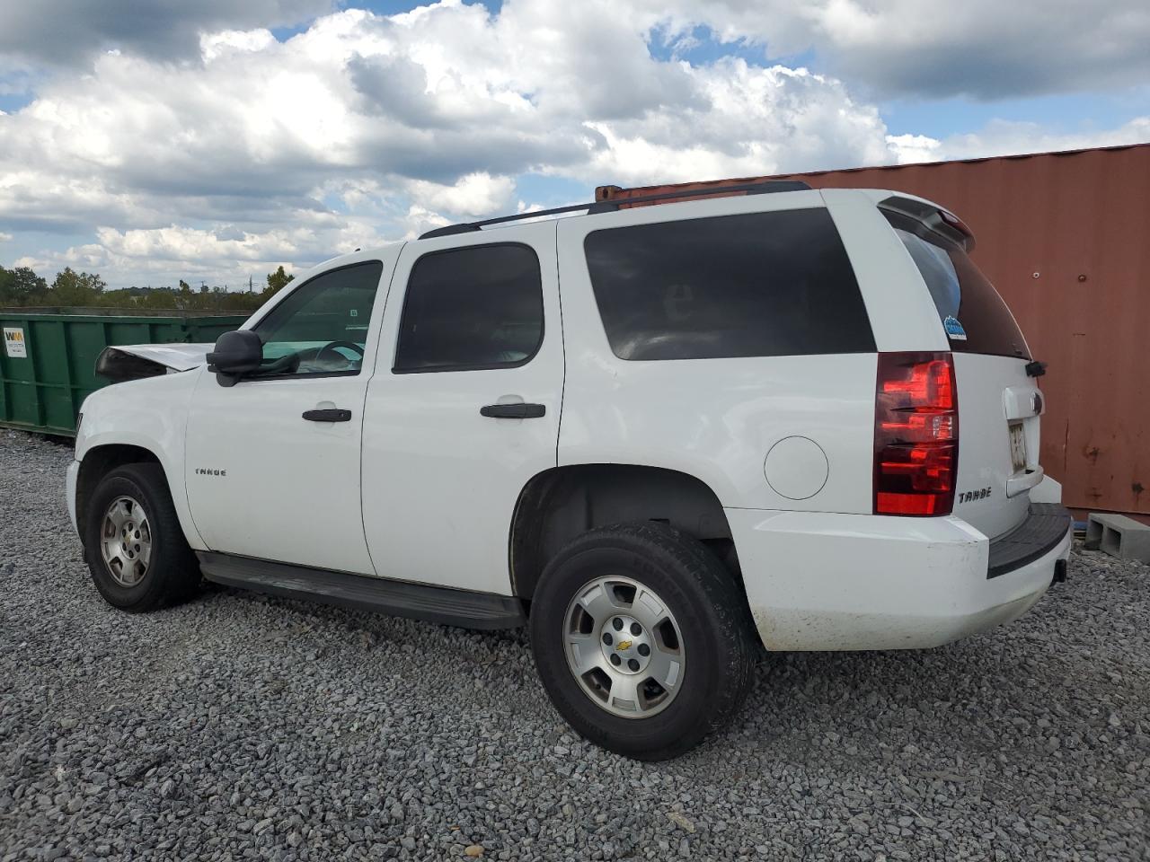 2010 CHEVROLET Tahoe